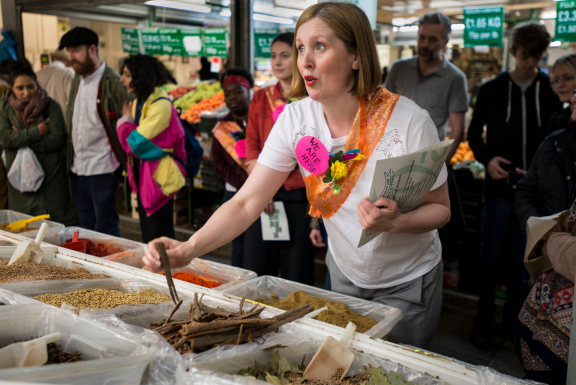 An image of Chemaine Cooke.